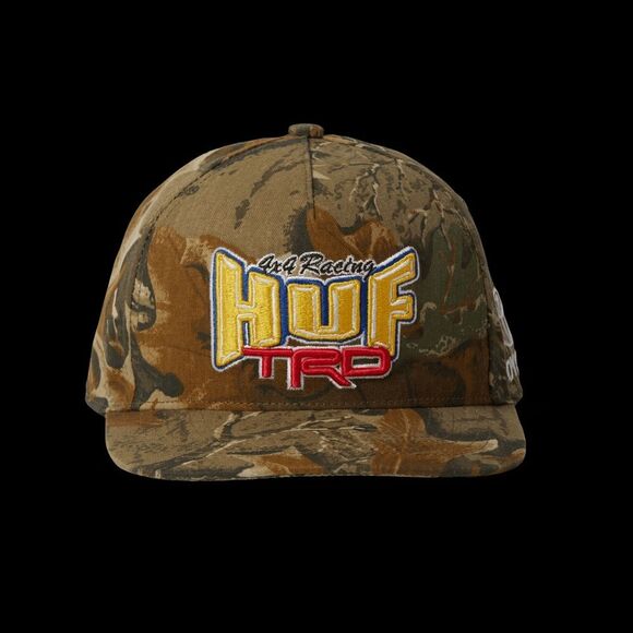 HUF Toyota TRD Woodsman Hat - Picture 2 of 4